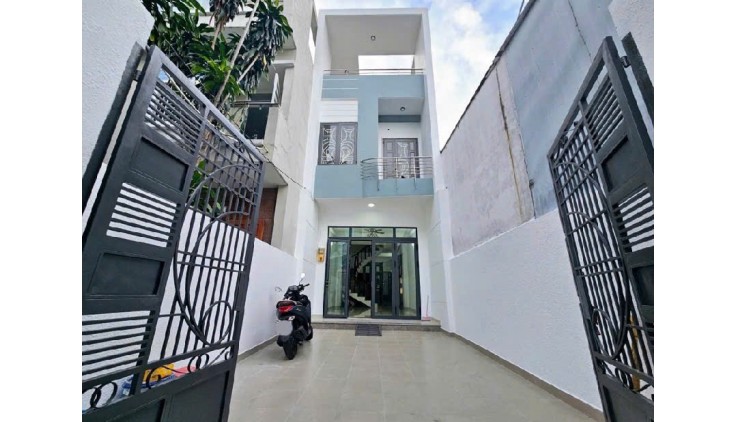 CHUYÊN BÁN NHÀ QUẬN 12 TÂN THỚI NHẤT 01 322